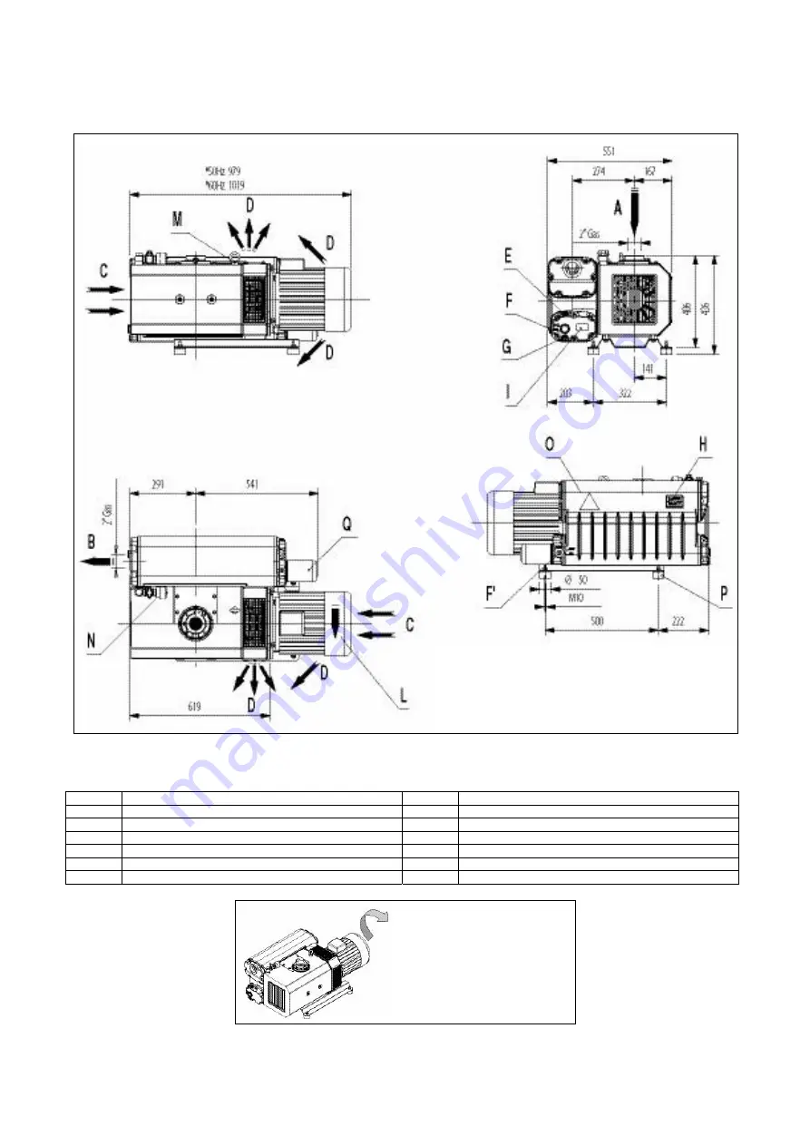 Agilent Technologies 949-5001 Instruction Manual Download Page 21