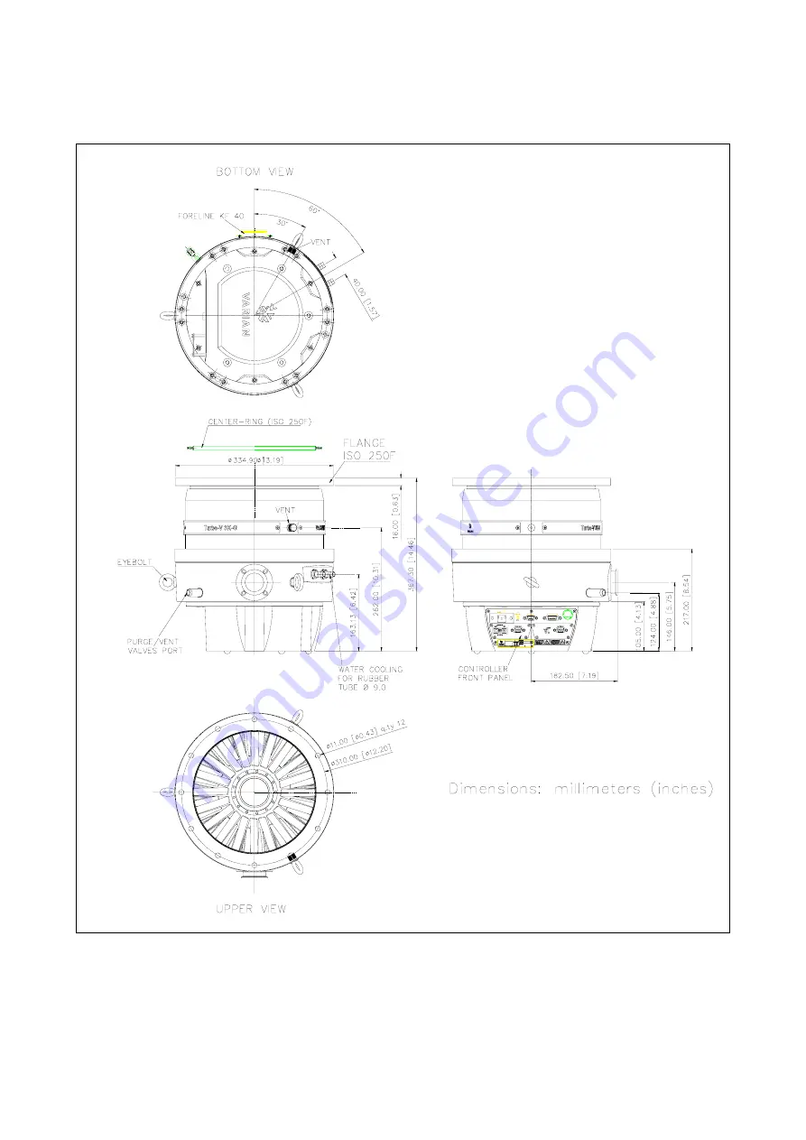 Agilent Technologies 969-8888 Instruction Manual Download Page 90