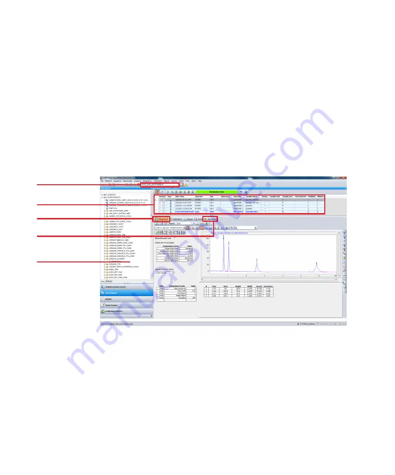 Agilent Technologies Agilent 1260 Infinity Скачать руководство пользователя страница 96