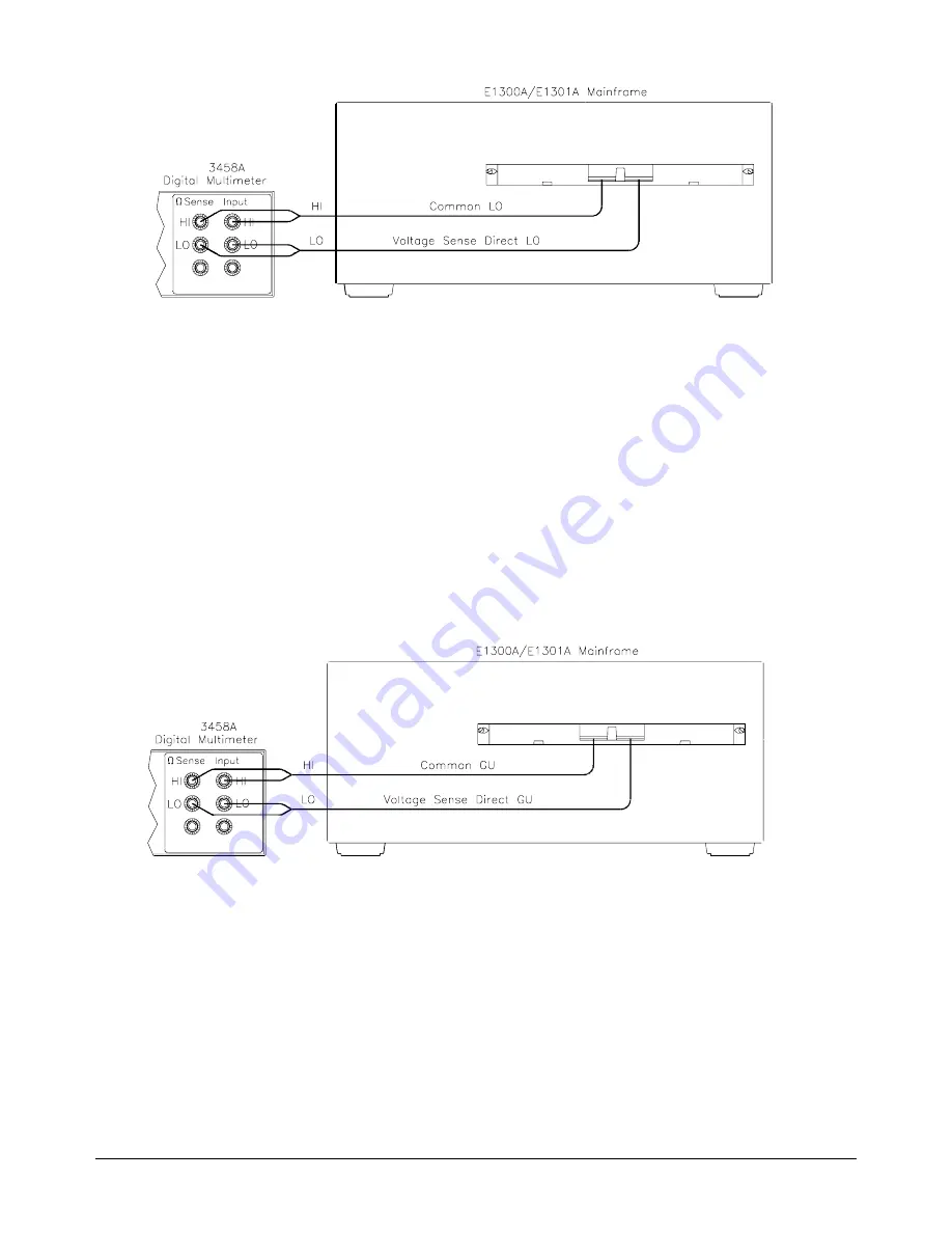 Agilent Technologies Agilent E1345A Скачать руководство пользователя страница 28