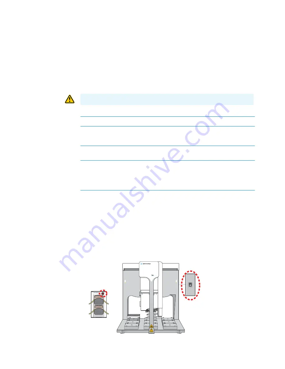 Agilent Technologies AssayMAP Bravo Installation Manual Download Page 45