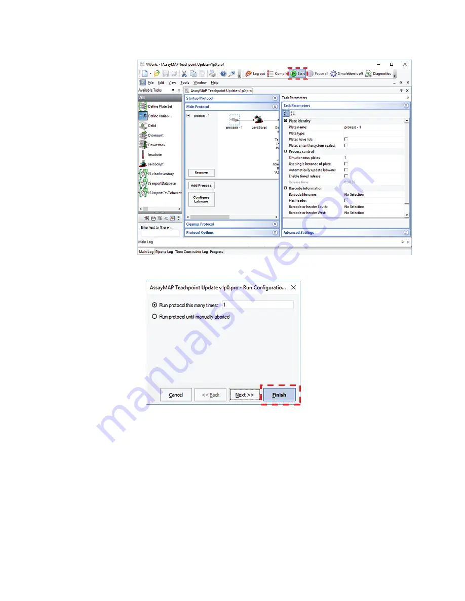 Agilent Technologies AssayMAP Bravo Installation Manual Download Page 78