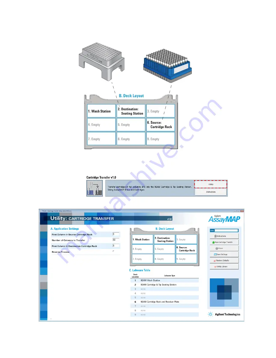 Agilent Technologies AssayMAP Bravo Скачать руководство пользователя страница 99