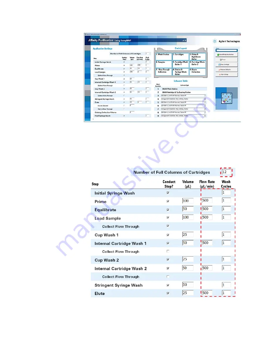 Agilent Technologies AssayMAP Bravo Скачать руководство пользователя страница 101