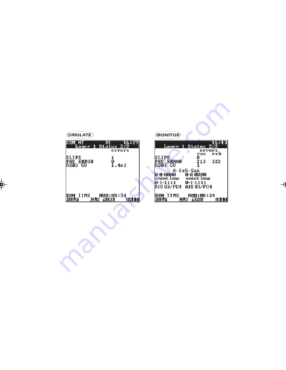 Agilent Technologies Auroraduet N1726A Скачать руководство пользователя страница 179