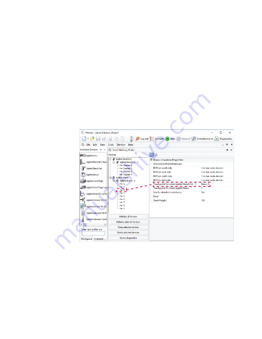 Agilent Technologies BenchCel User Manual Download Page 82