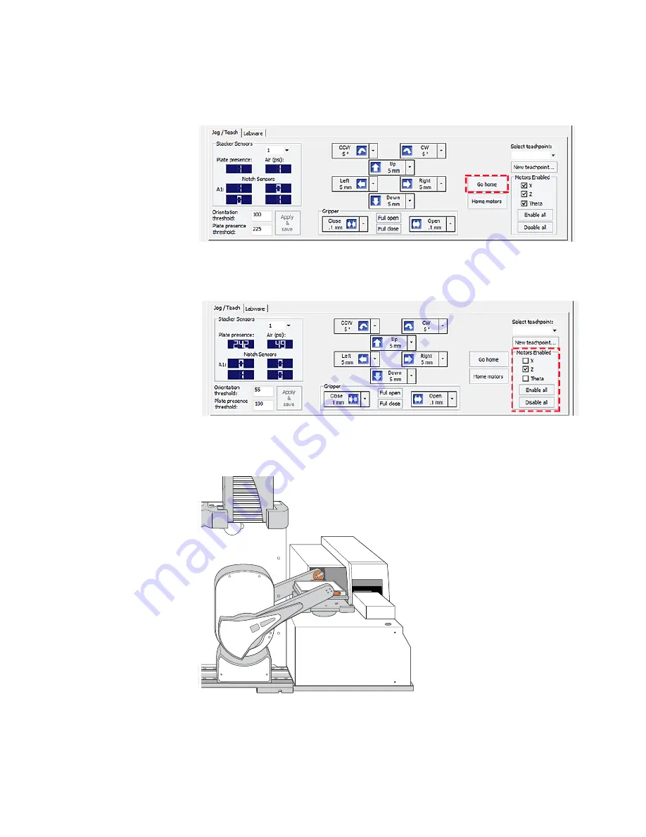 Agilent Technologies BenchCel Скачать руководство пользователя страница 98