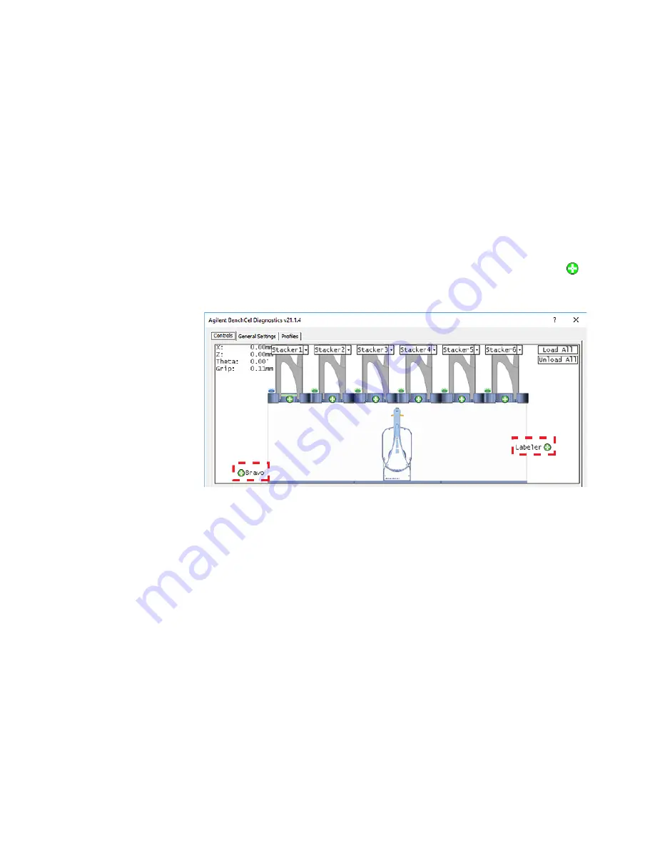 Agilent Technologies BenchCel User Manual Download Page 107