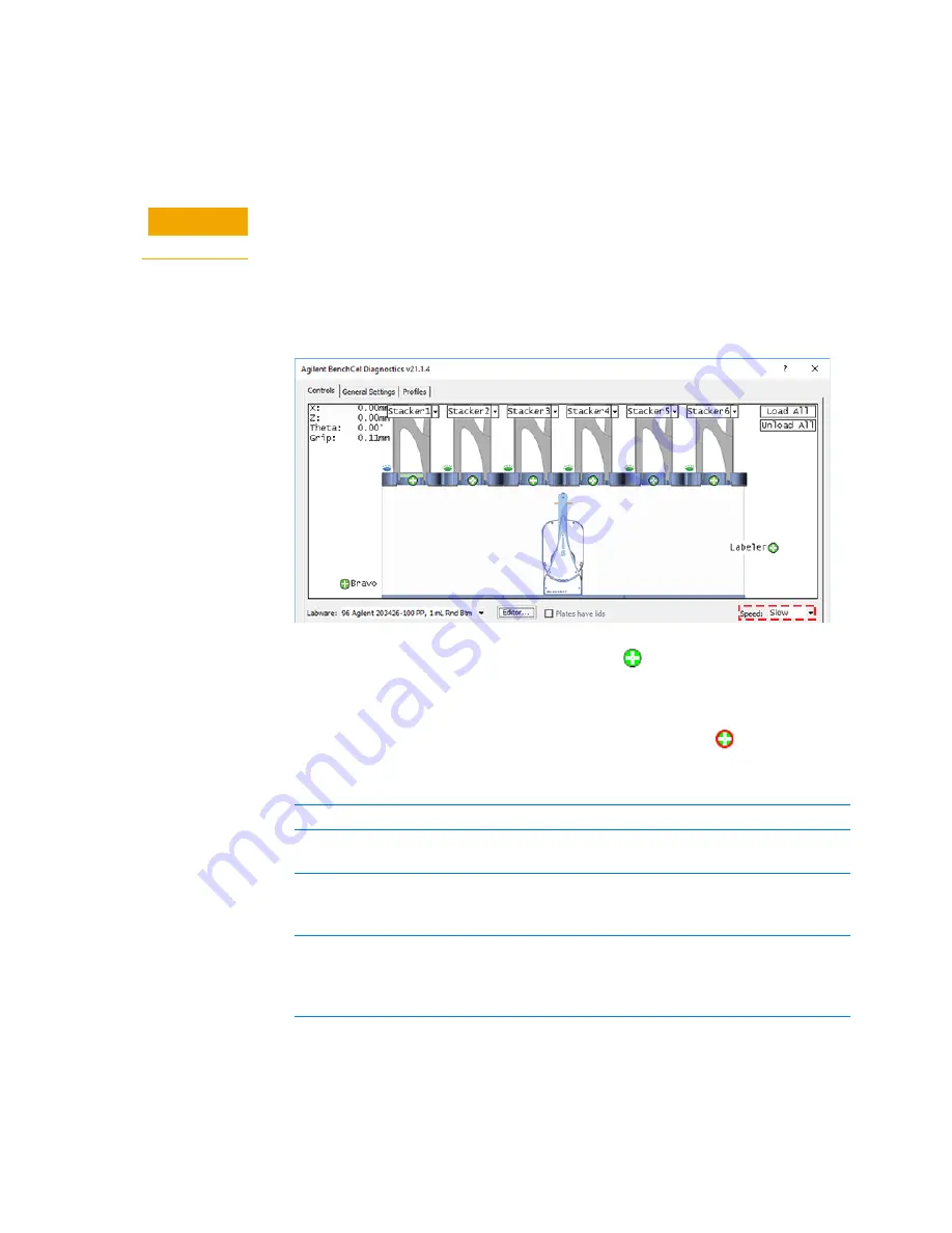 Agilent Technologies BenchCel User Manual Download Page 161