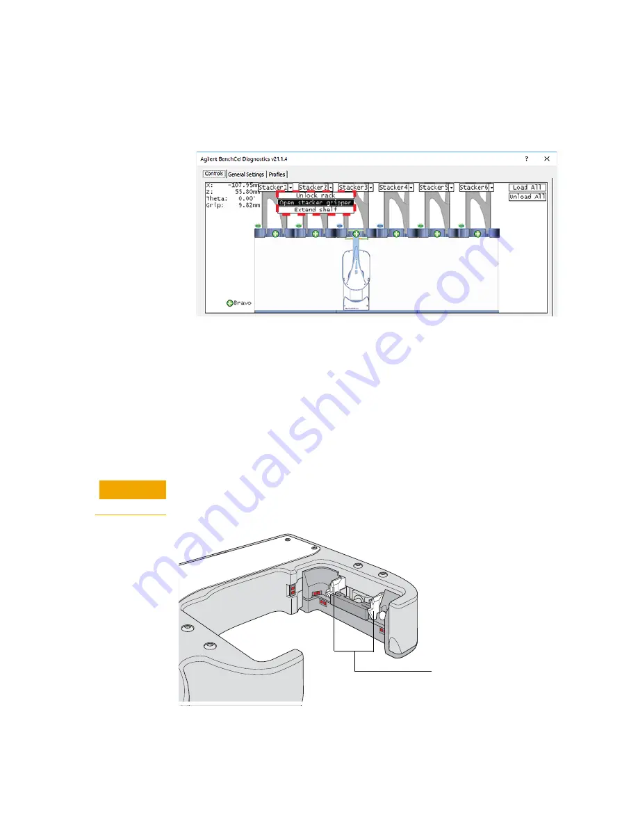 Agilent Technologies BenchCel User Manual Download Page 163