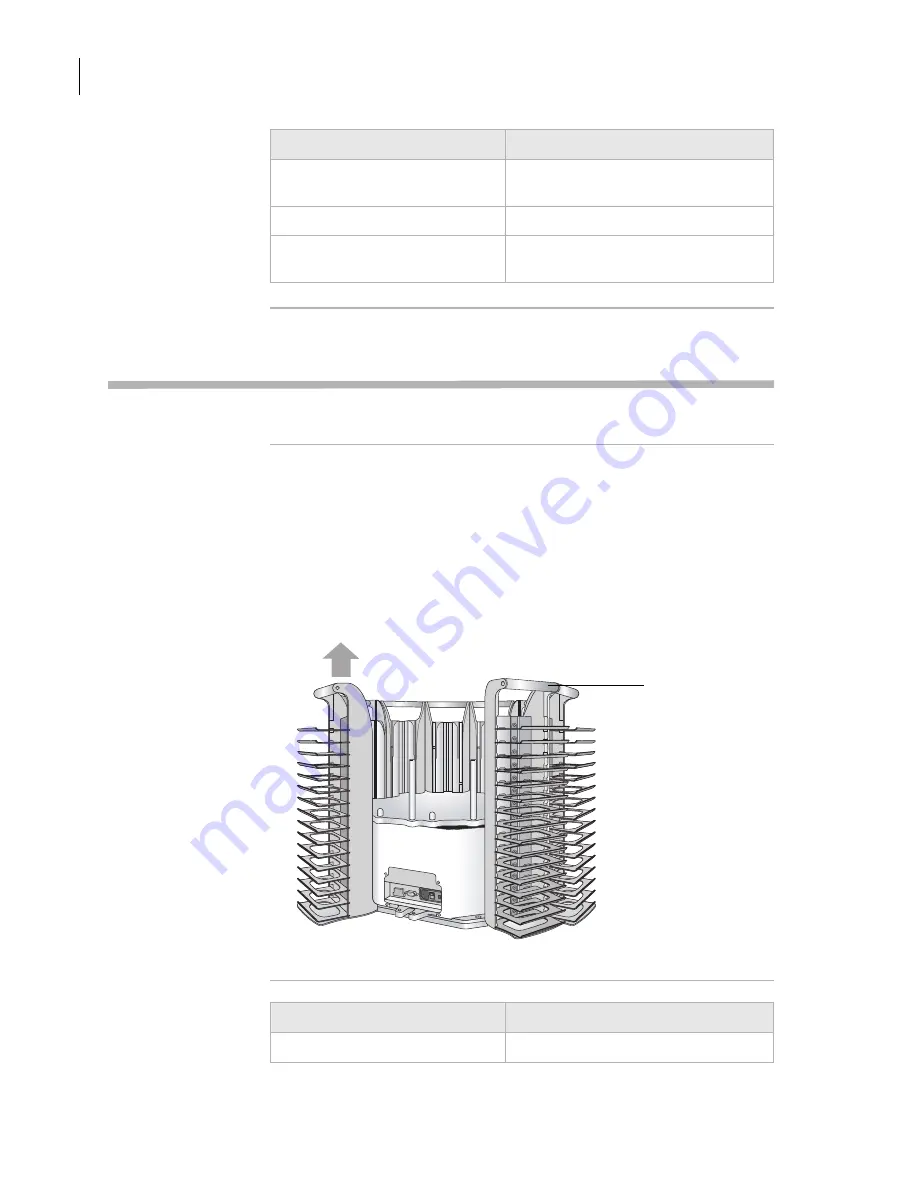 Agilent Technologies BioCel 1200 User Manual Download Page 60