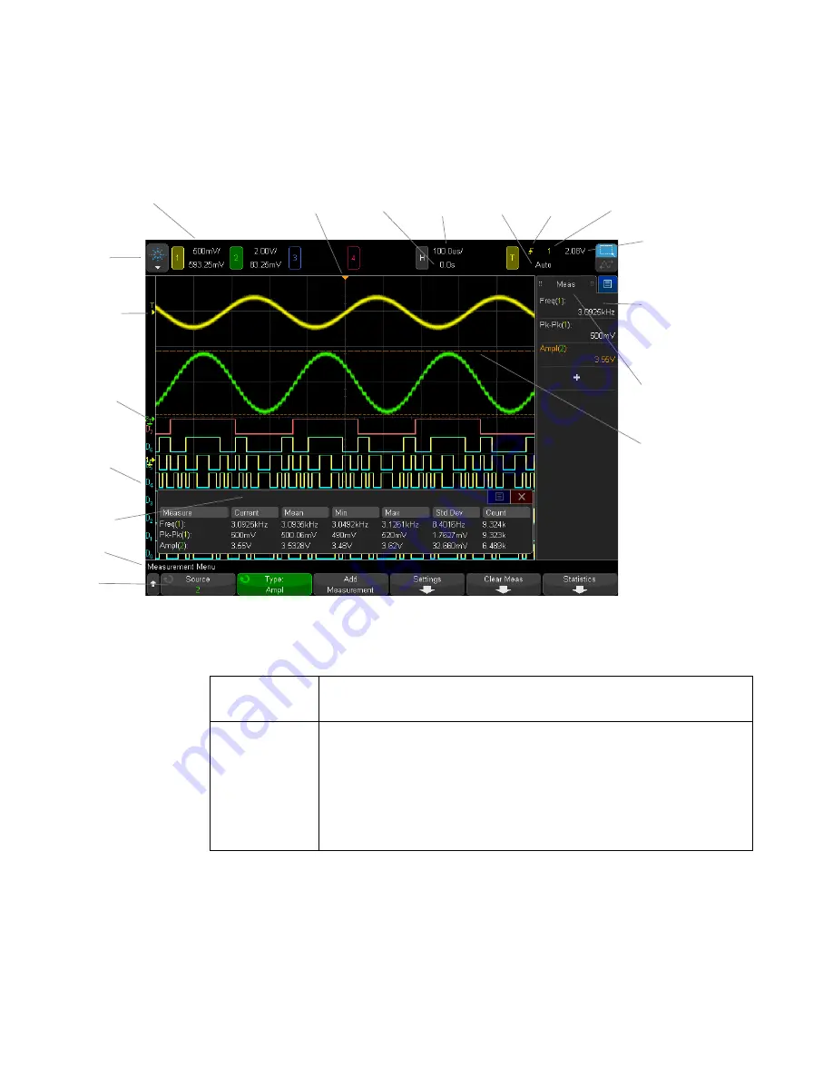 Agilent Technologies DSO-X 4022A User Manual Download Page 59