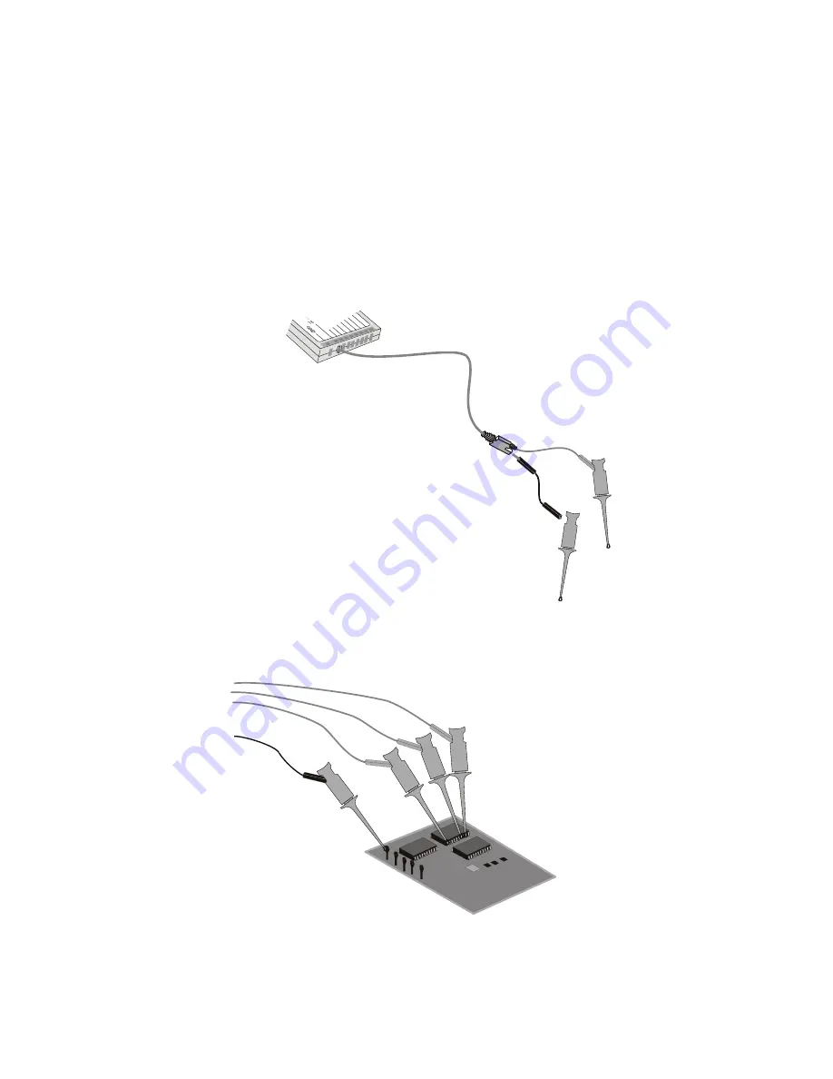 Agilent Technologies DSO-X 4022A Скачать руководство пользователя страница 126