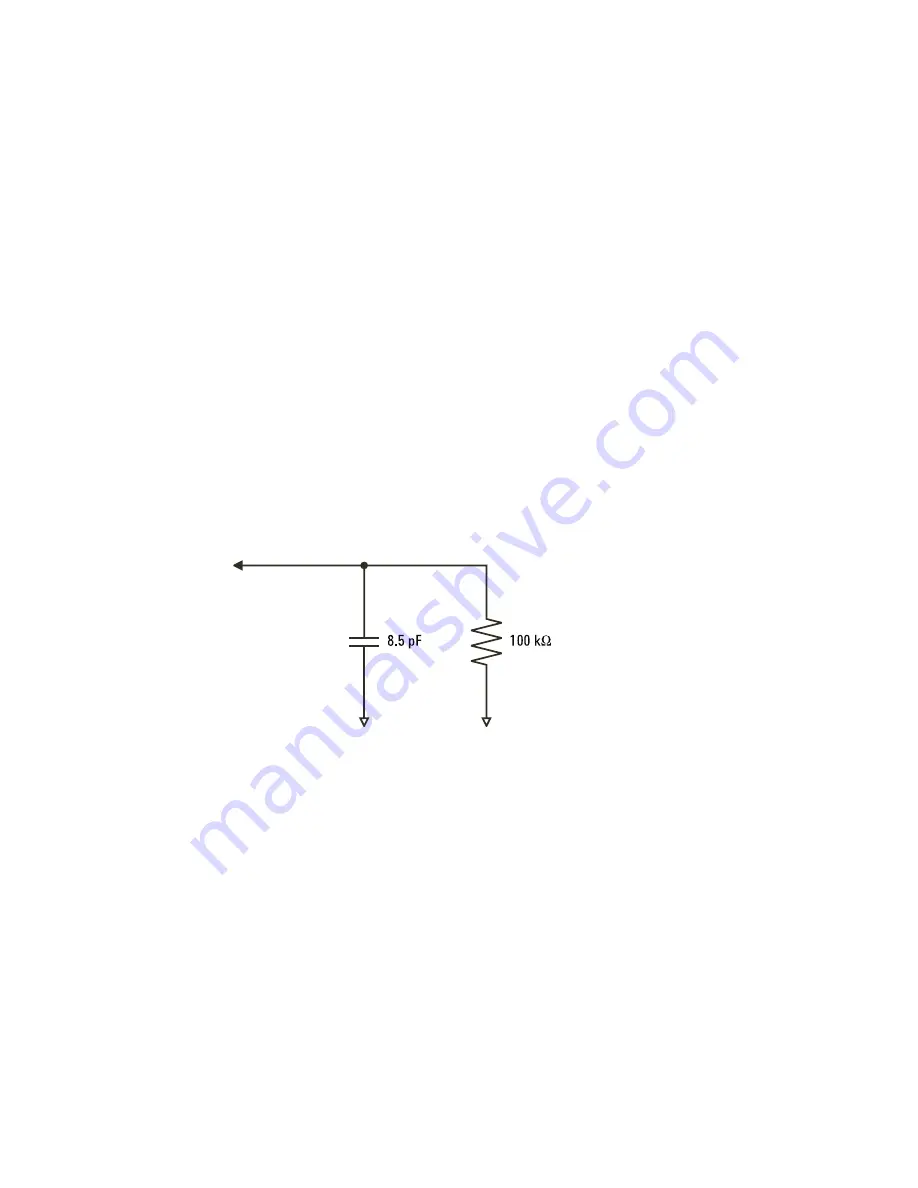 Agilent Technologies DSO-X 4022A Скачать руководство пользователя страница 136