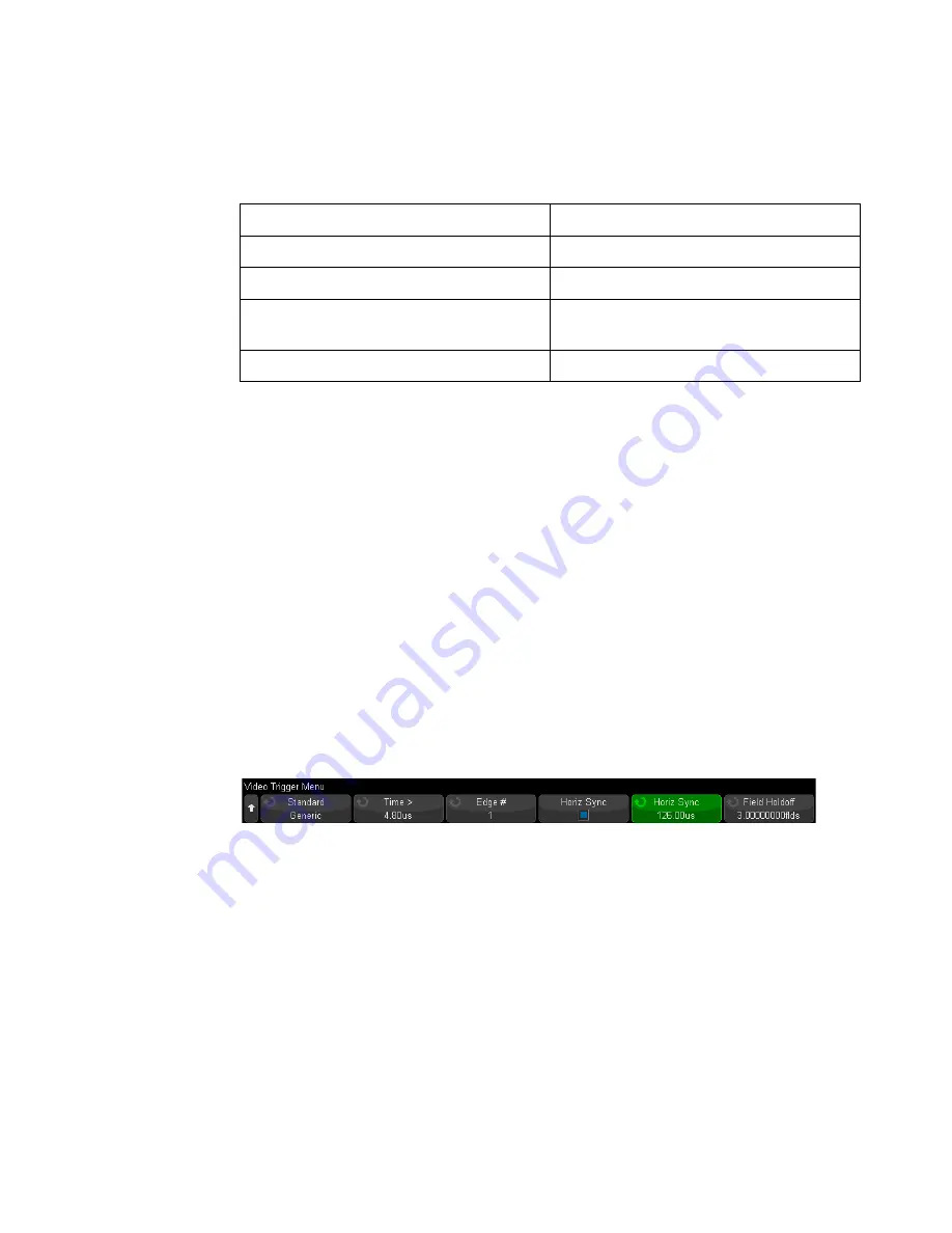 Agilent Technologies DSO-X 4022A User Manual Download Page 192