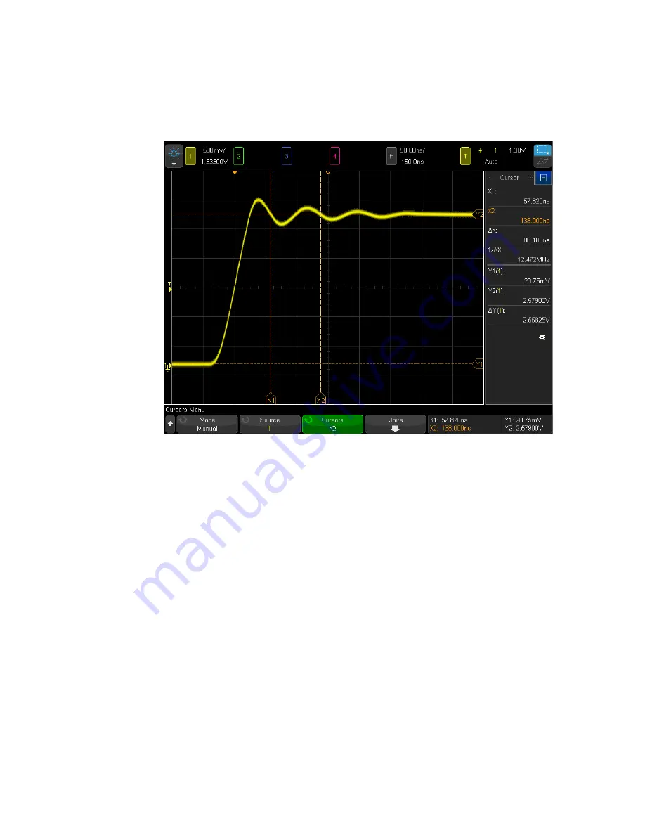 Agilent Technologies DSO-X 4022A Скачать руководство пользователя страница 236