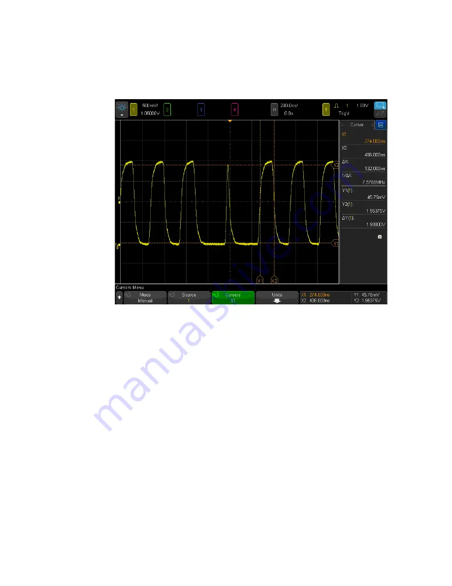 Agilent Technologies DSO-X 4022A Скачать руководство пользователя страница 238