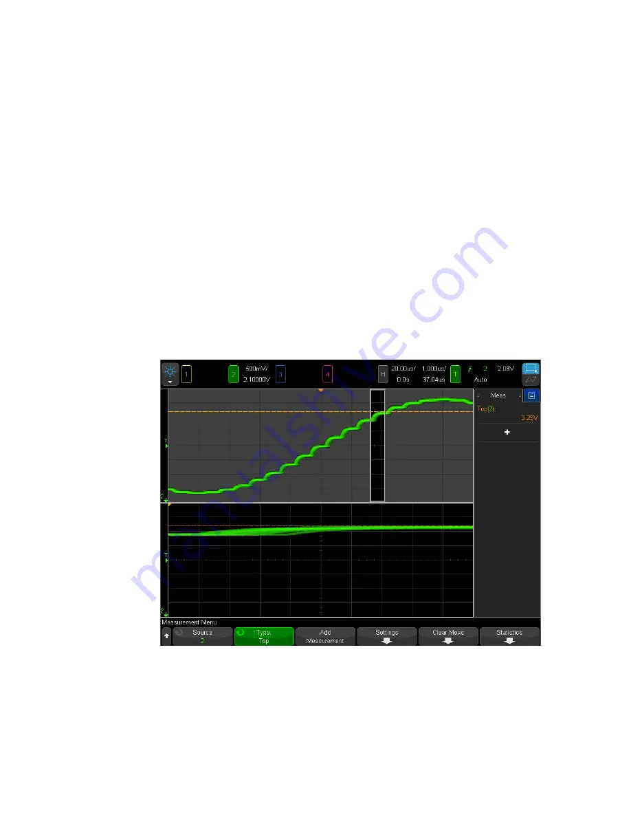 Agilent Technologies DSO-X 4022A User Manual Download Page 249