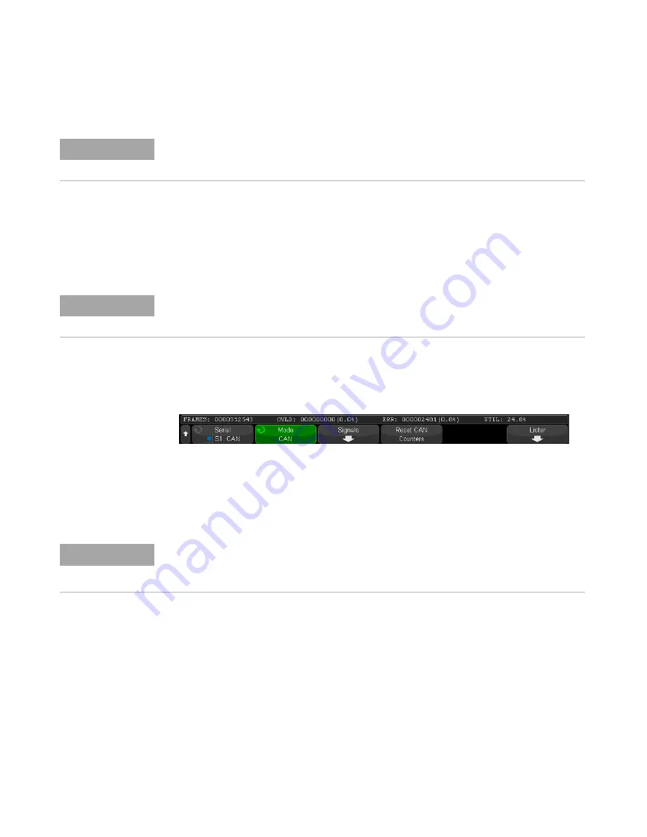 Agilent Technologies DSO-X 4022A Скачать руководство пользователя страница 391