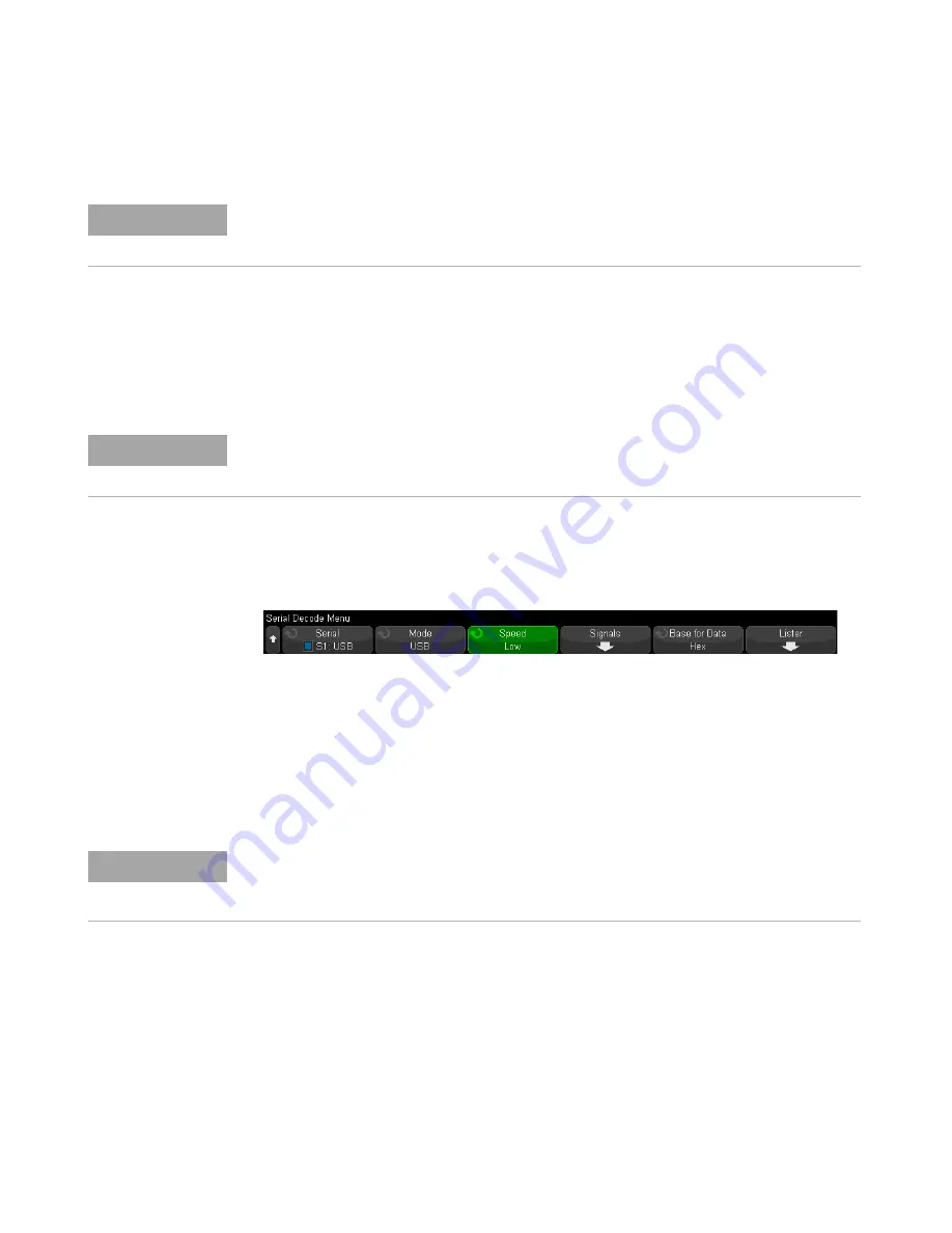 Agilent Technologies DSO-X 4022A Скачать руководство пользователя страница 475