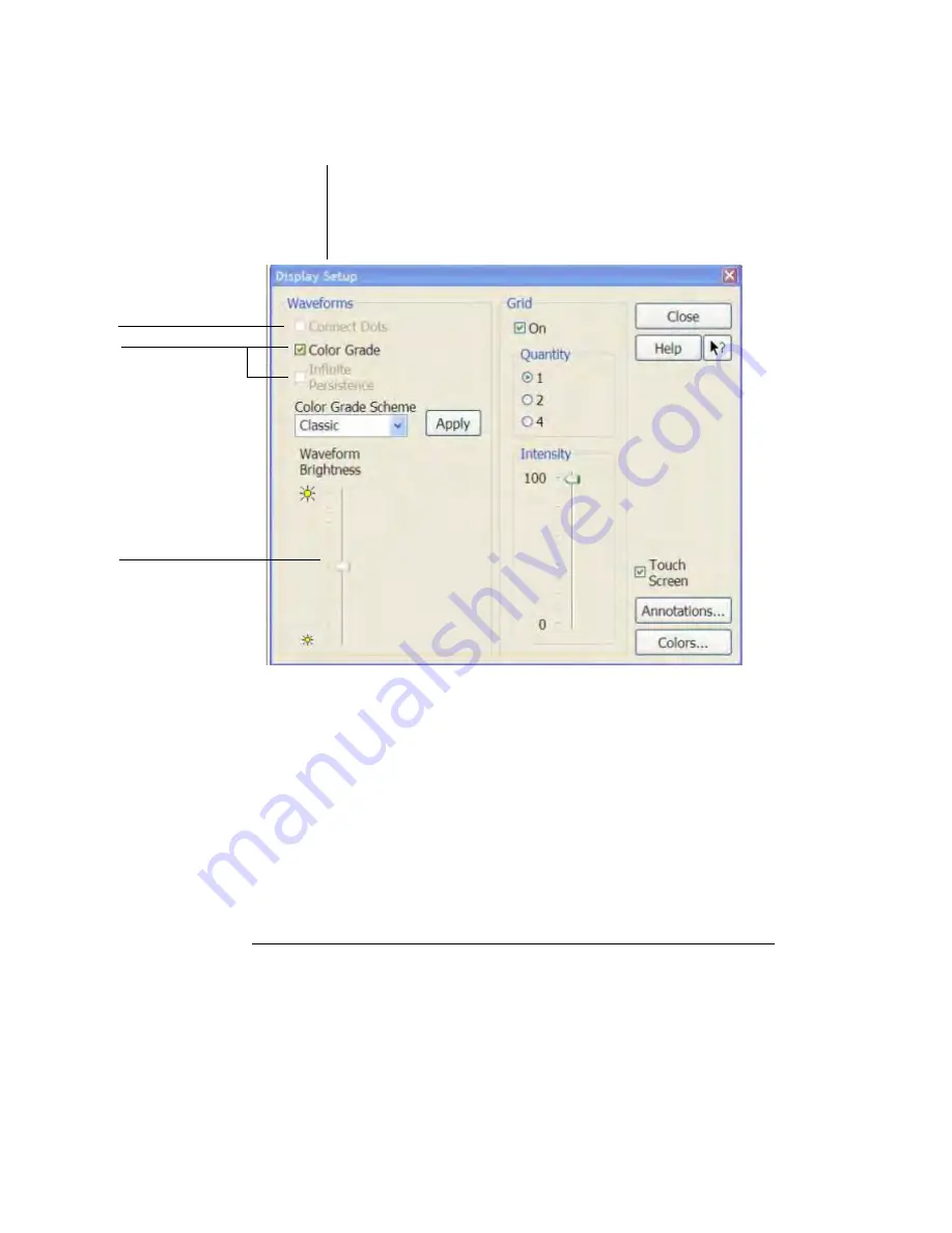 Agilent Technologies DSO9024H User Manual Download Page 59