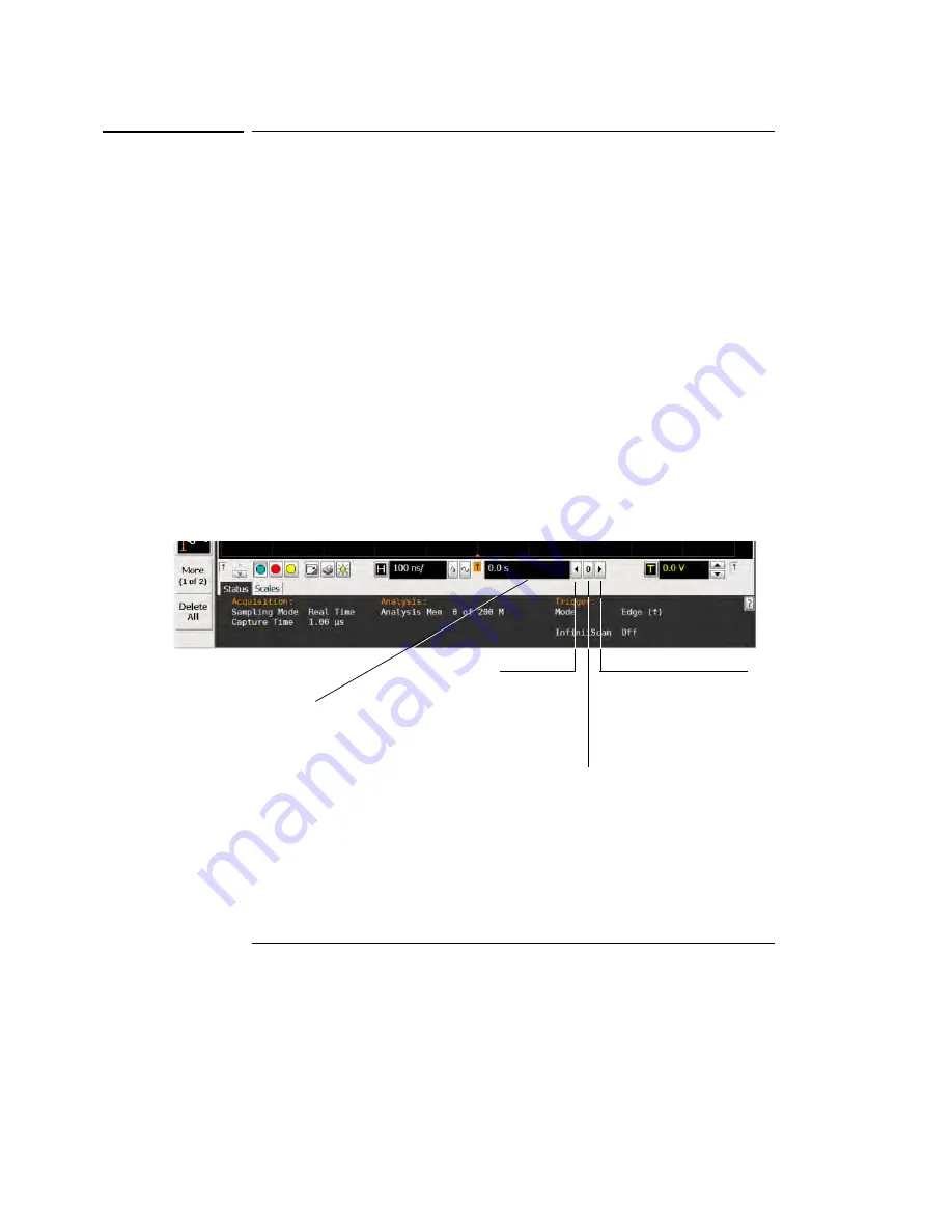 Agilent Technologies DSO9024H User Manual Download Page 77