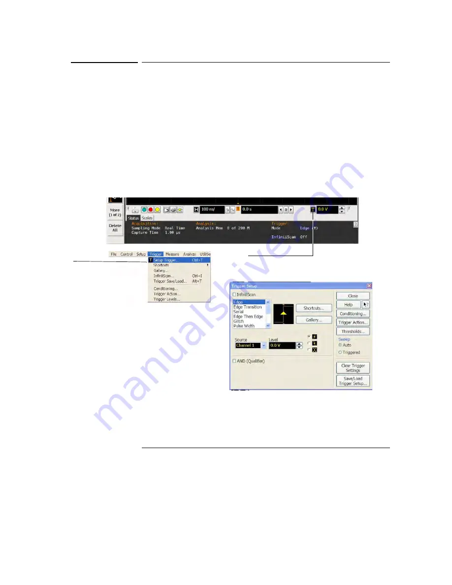 Agilent Technologies DSO9024H User Manual Download Page 84