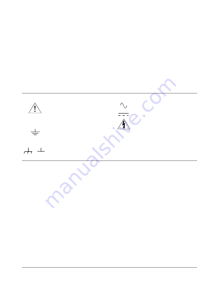 Agilent Technologies E1300B Installation Note Download Page 4