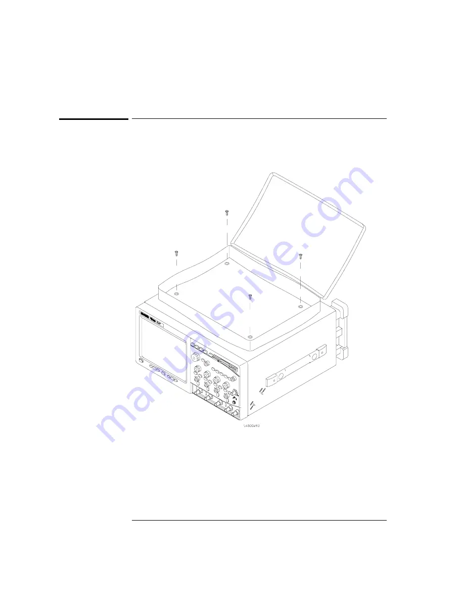 Agilent Technologies E2609B Скачать руководство пользователя страница 4