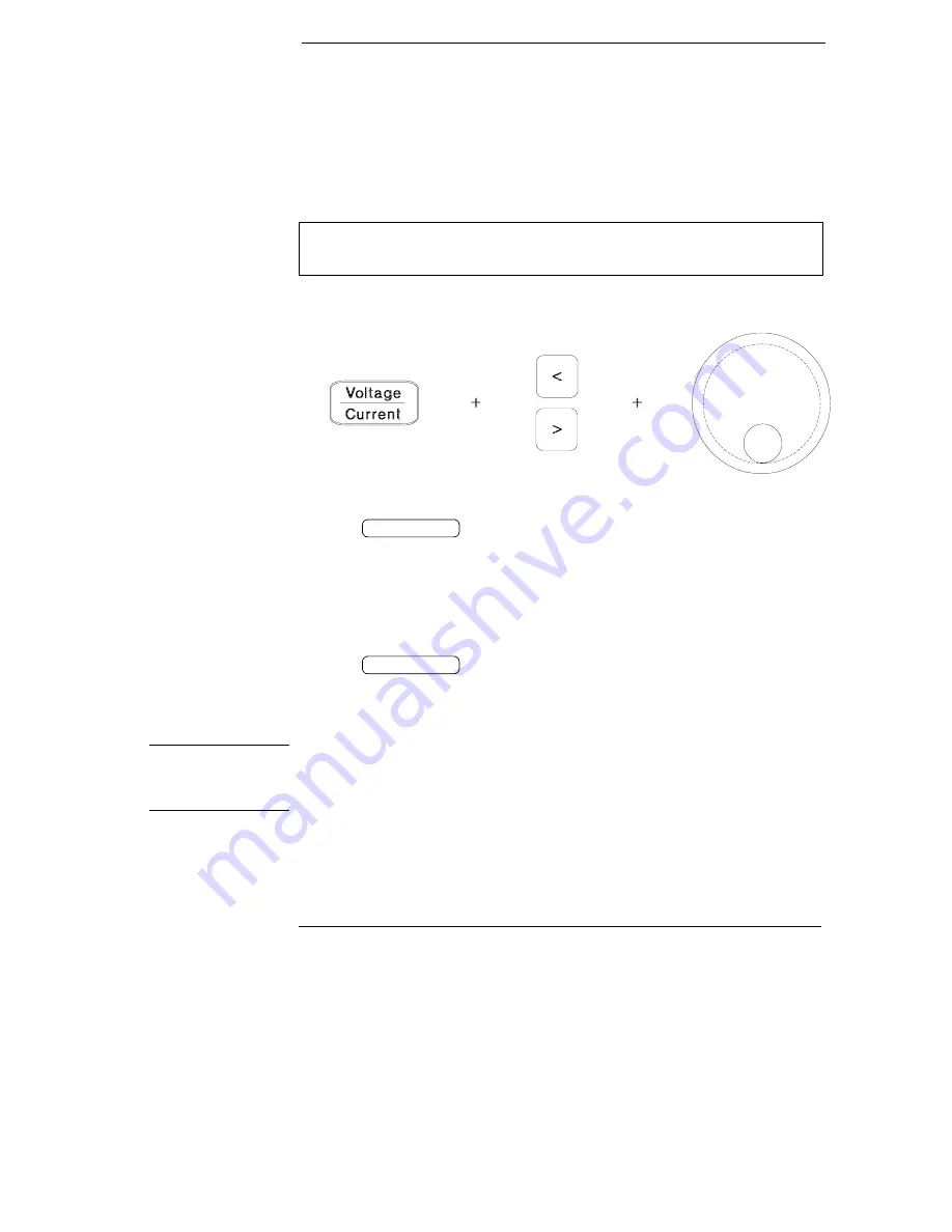 Agilent Technologies E3631-90002 User Manual Download Page 5