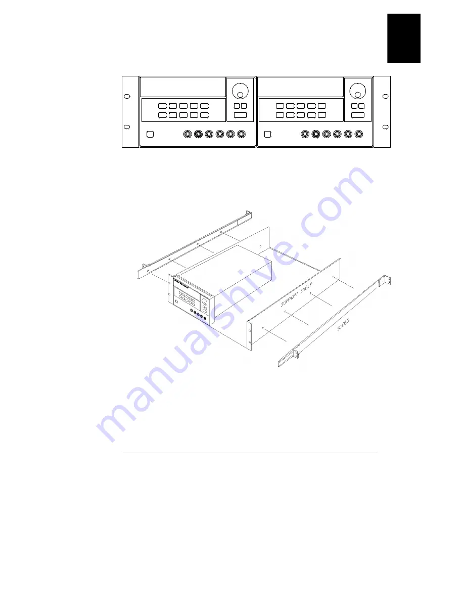 Agilent Technologies E3631-90002 User Manual Download Page 22