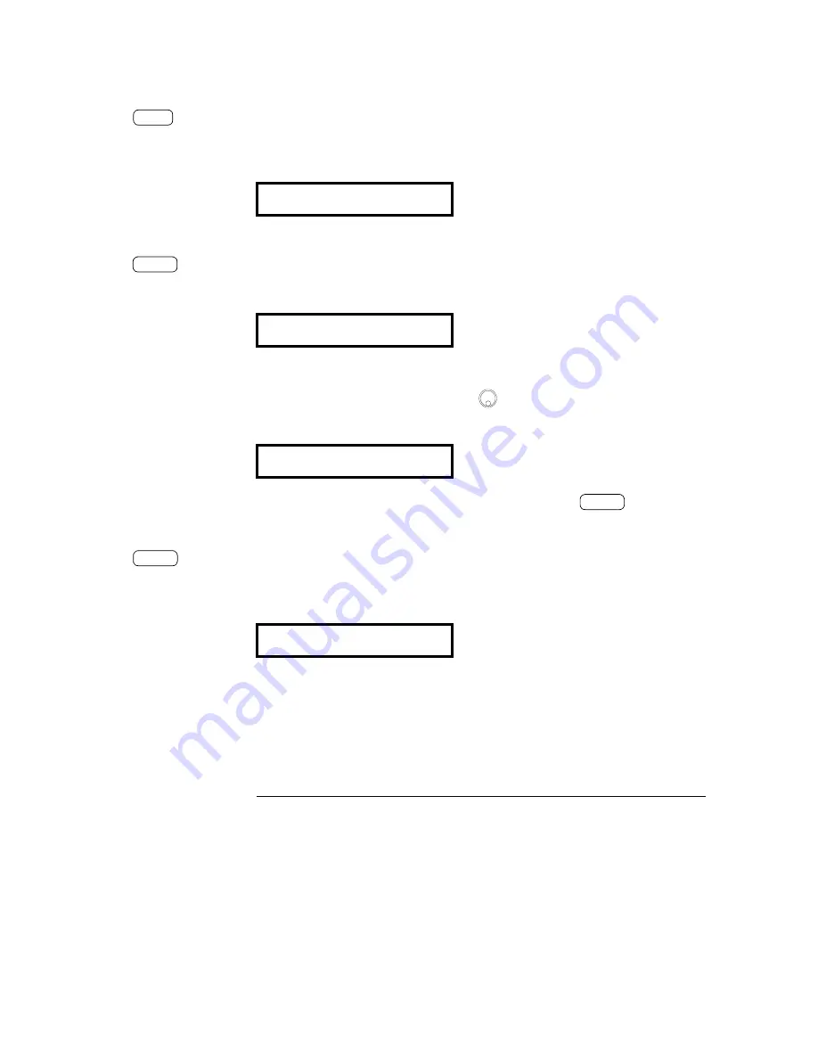 Agilent Technologies E3631-90002 User Manual Download Page 43