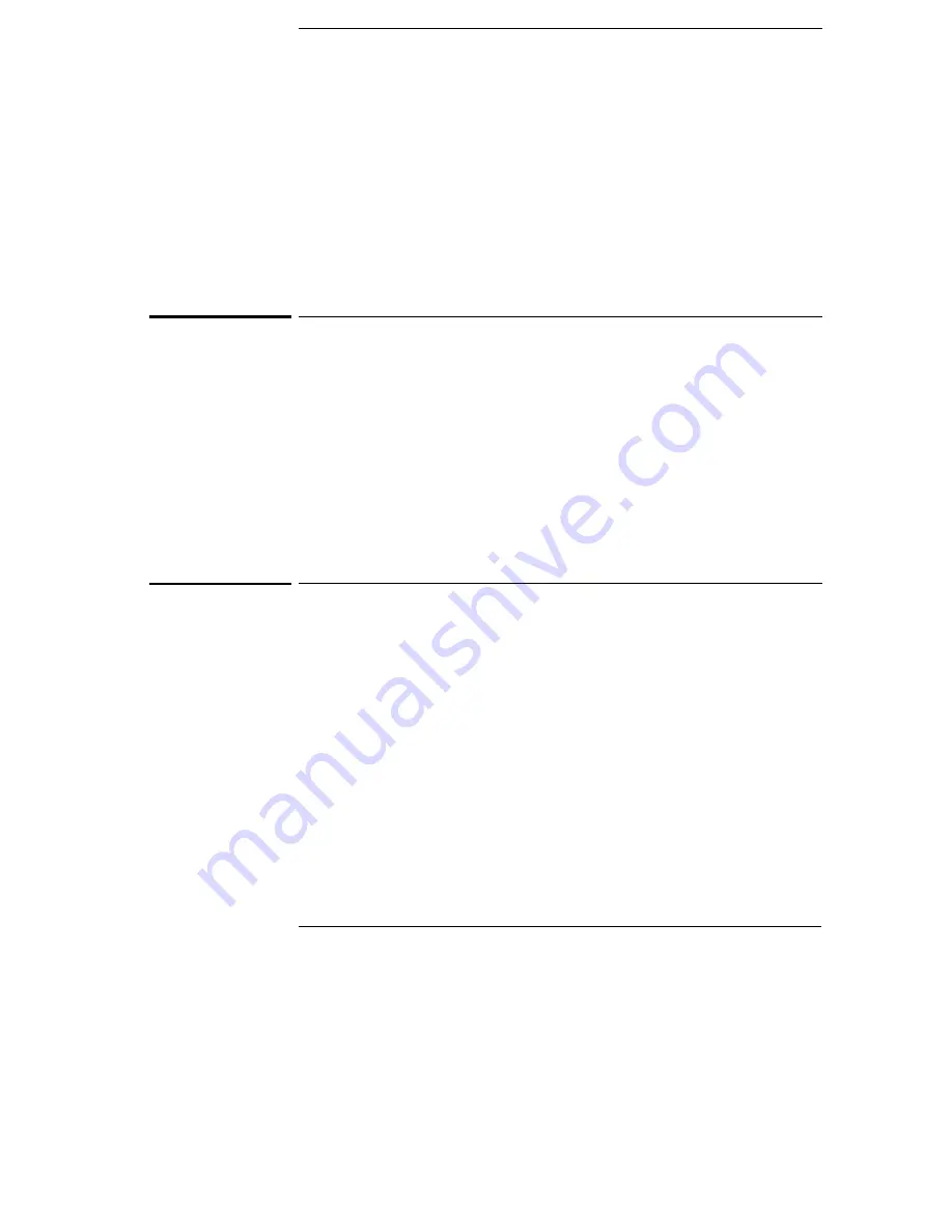 Agilent Technologies E3631-90002 User Manual Download Page 125