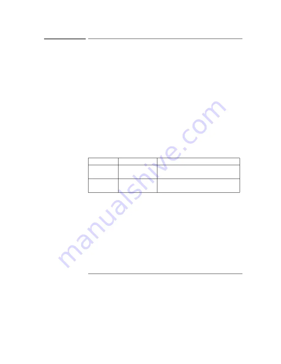 Agilent Technologies E3646A User Manual Download Page 22