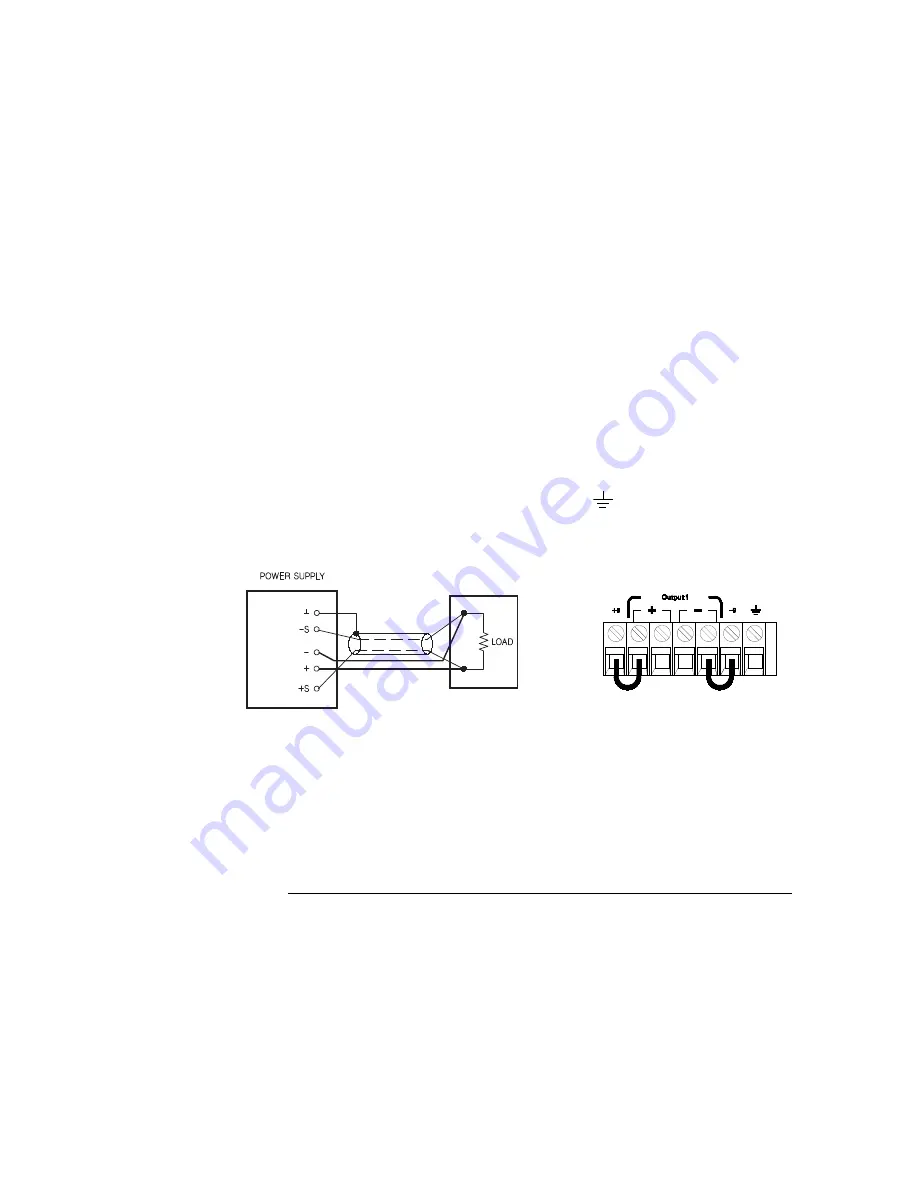 Agilent Technologies E3646A User Manual Download Page 36