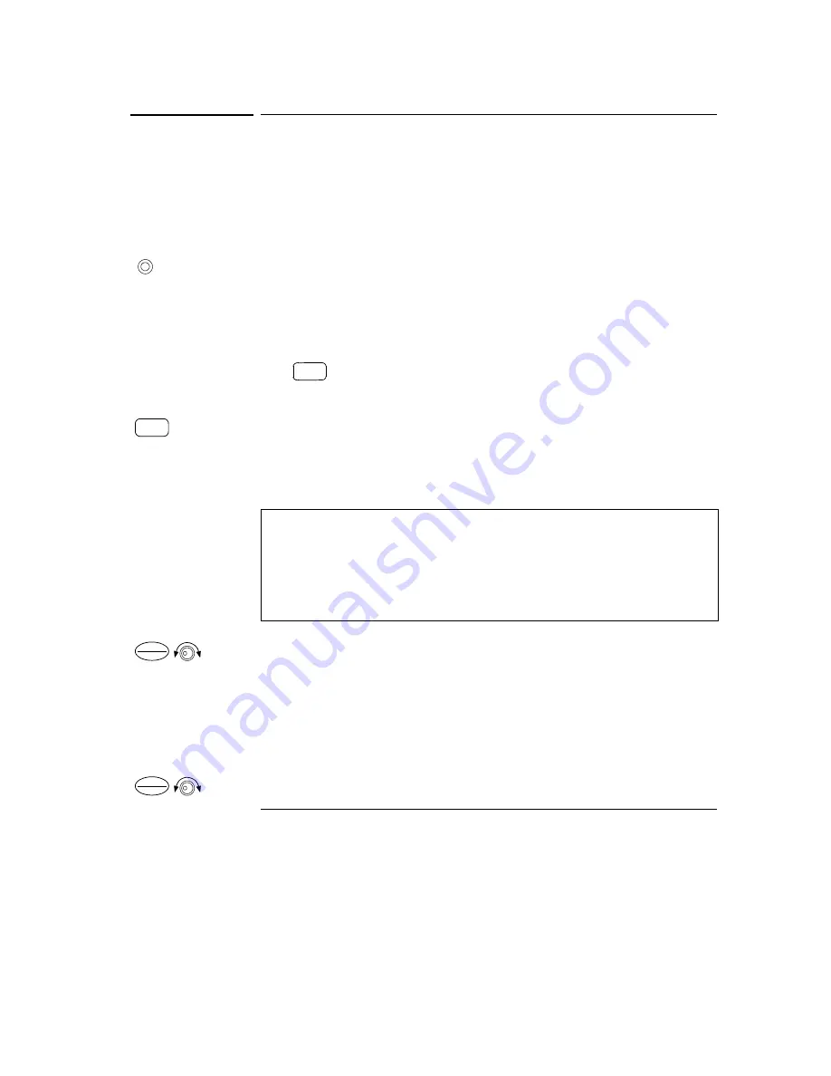 Agilent Technologies E3646A User Manual Download Page 42