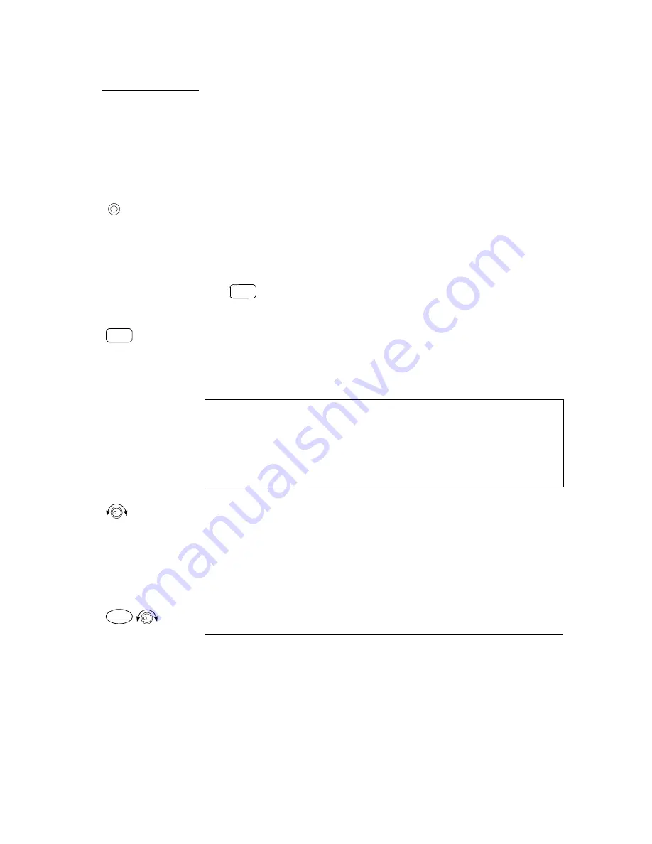 Agilent Technologies E3646A User Manual Download Page 44