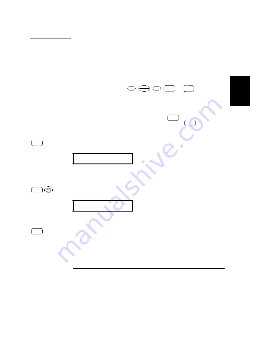 Agilent Technologies E3646A User Manual Download Page 47