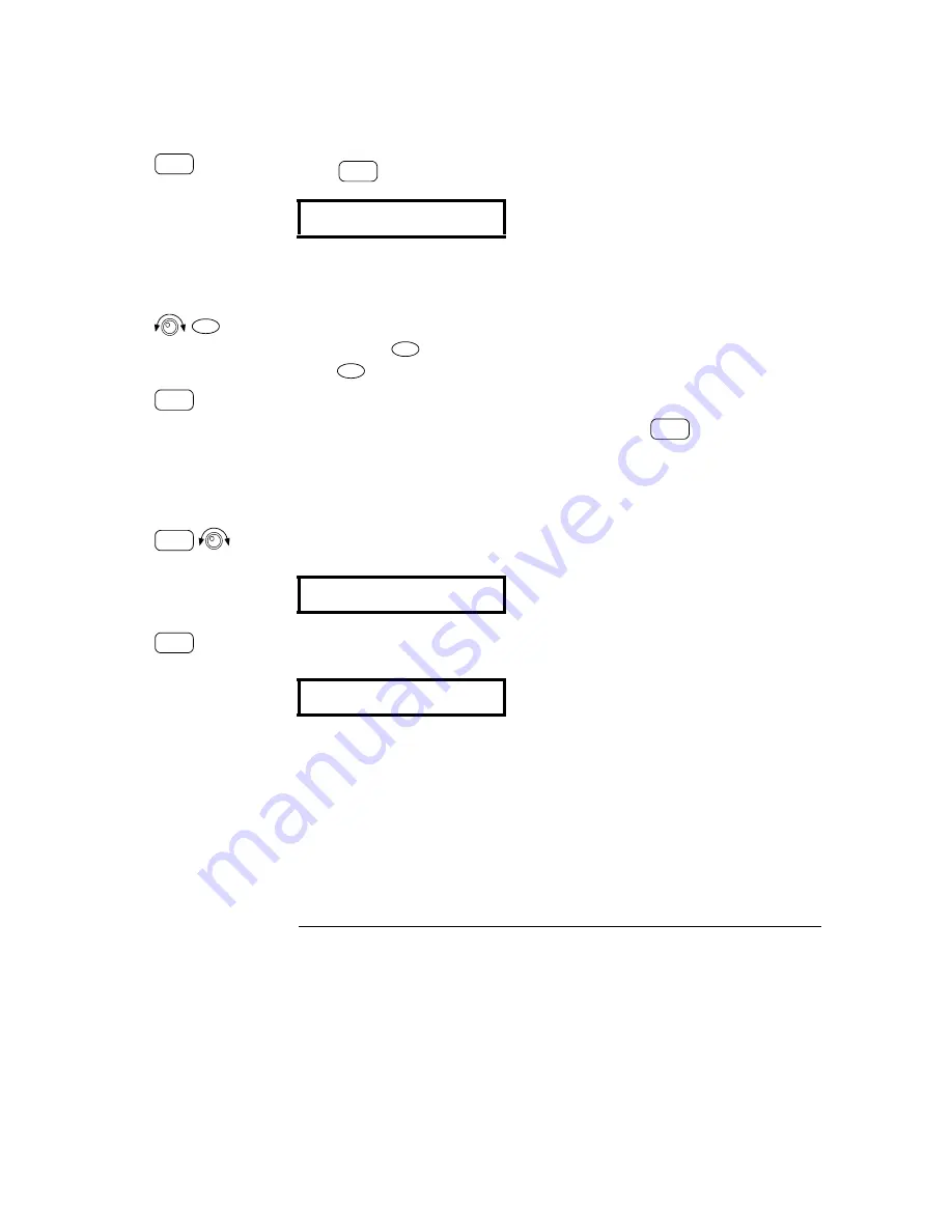 Agilent Technologies E3646A User Manual Download Page 48