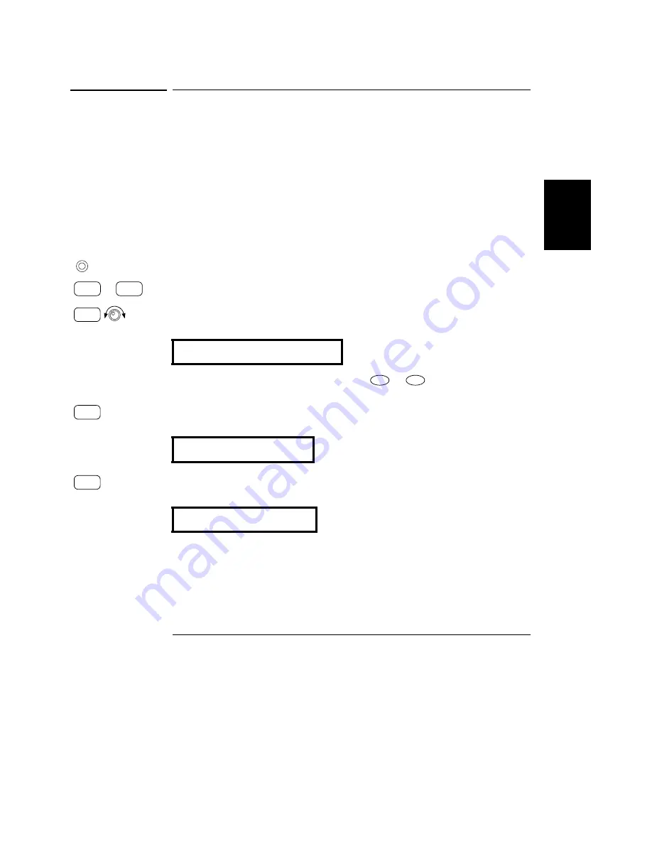 Agilent Technologies E3646A User Manual Download Page 55