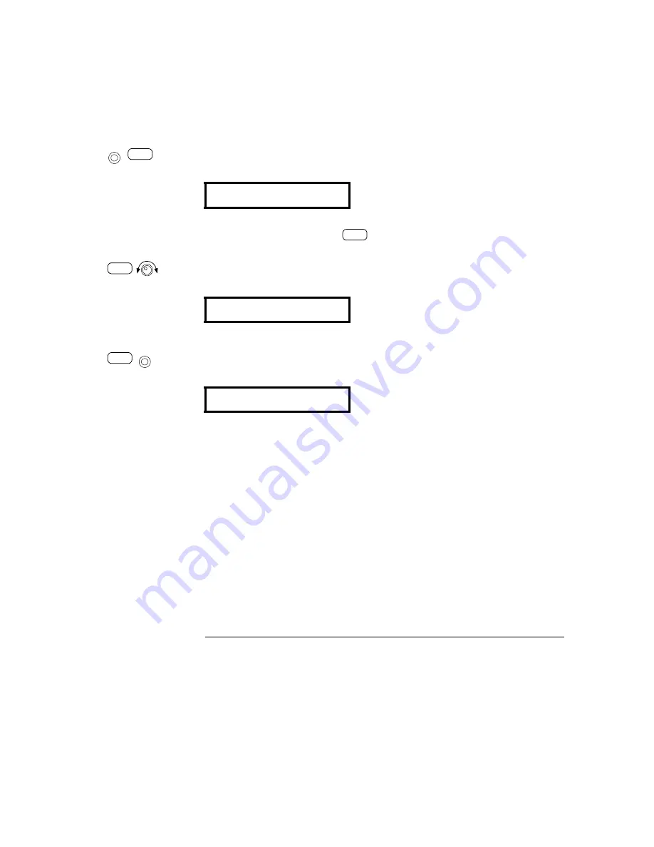 Agilent Technologies E3646A User Manual Download Page 68