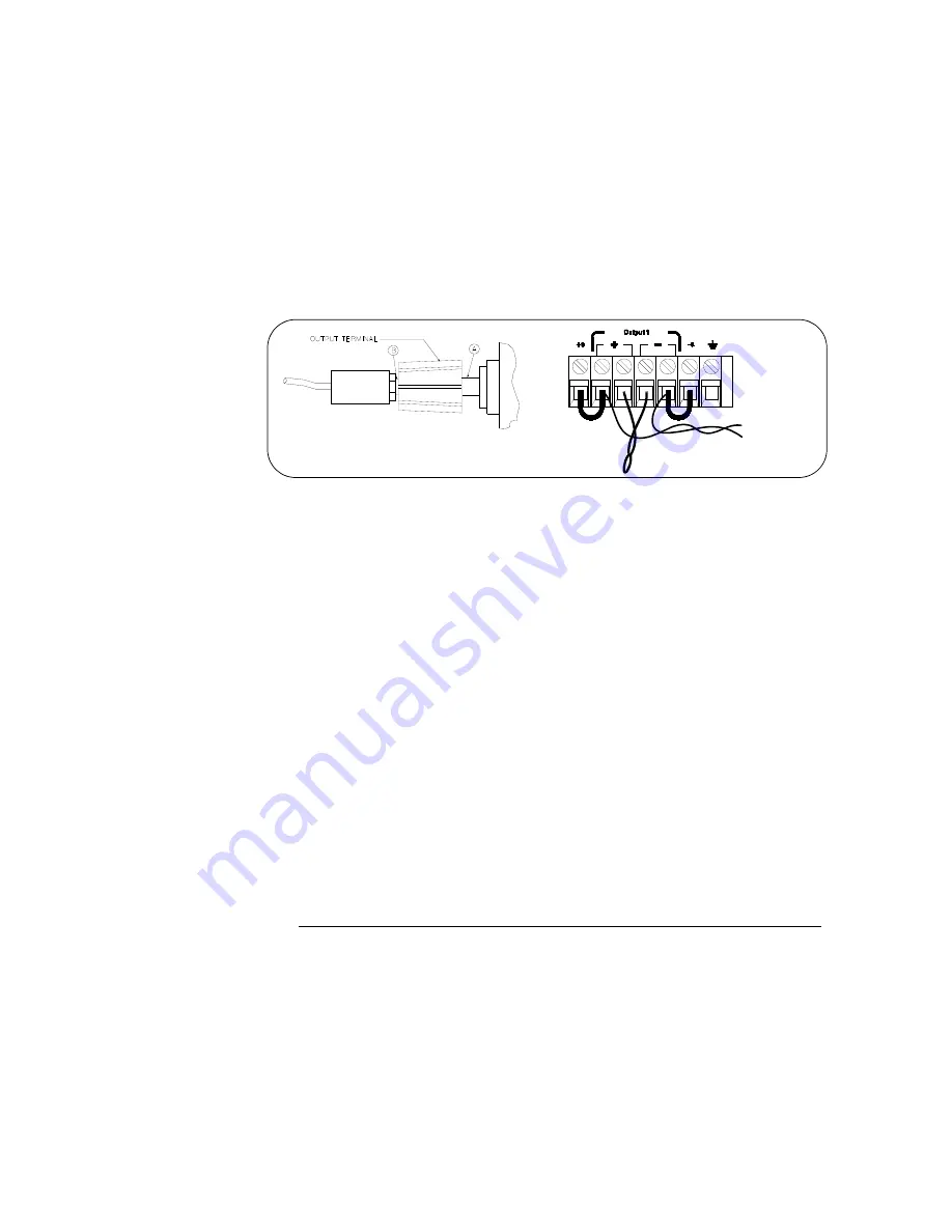 Agilent Technologies E3646A User Manual Download Page 182