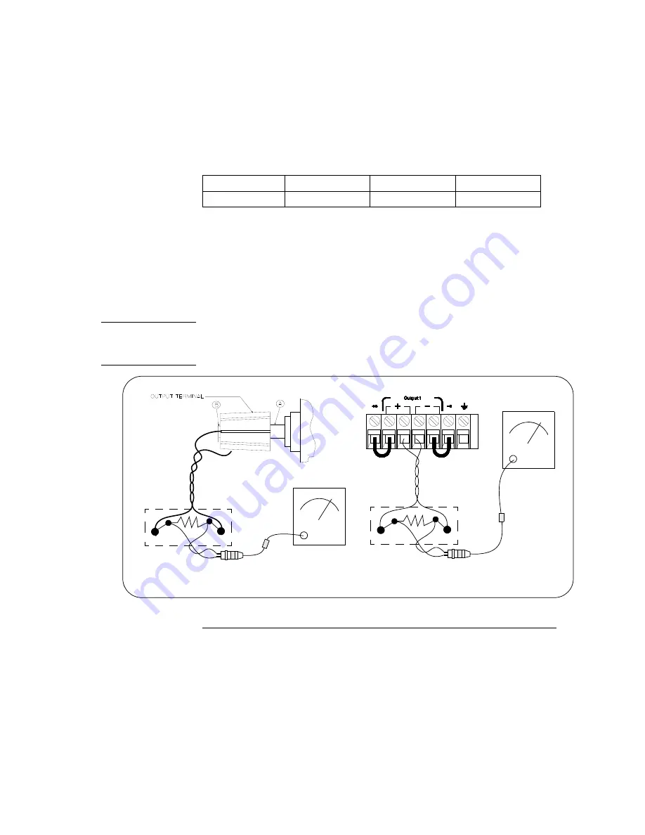 Agilent Technologies E3646A User Manual Download Page 192