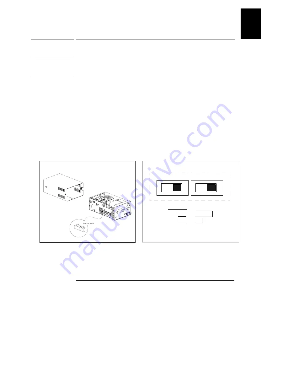 Agilent Technologies E364XA Series User Manual Download Page 22