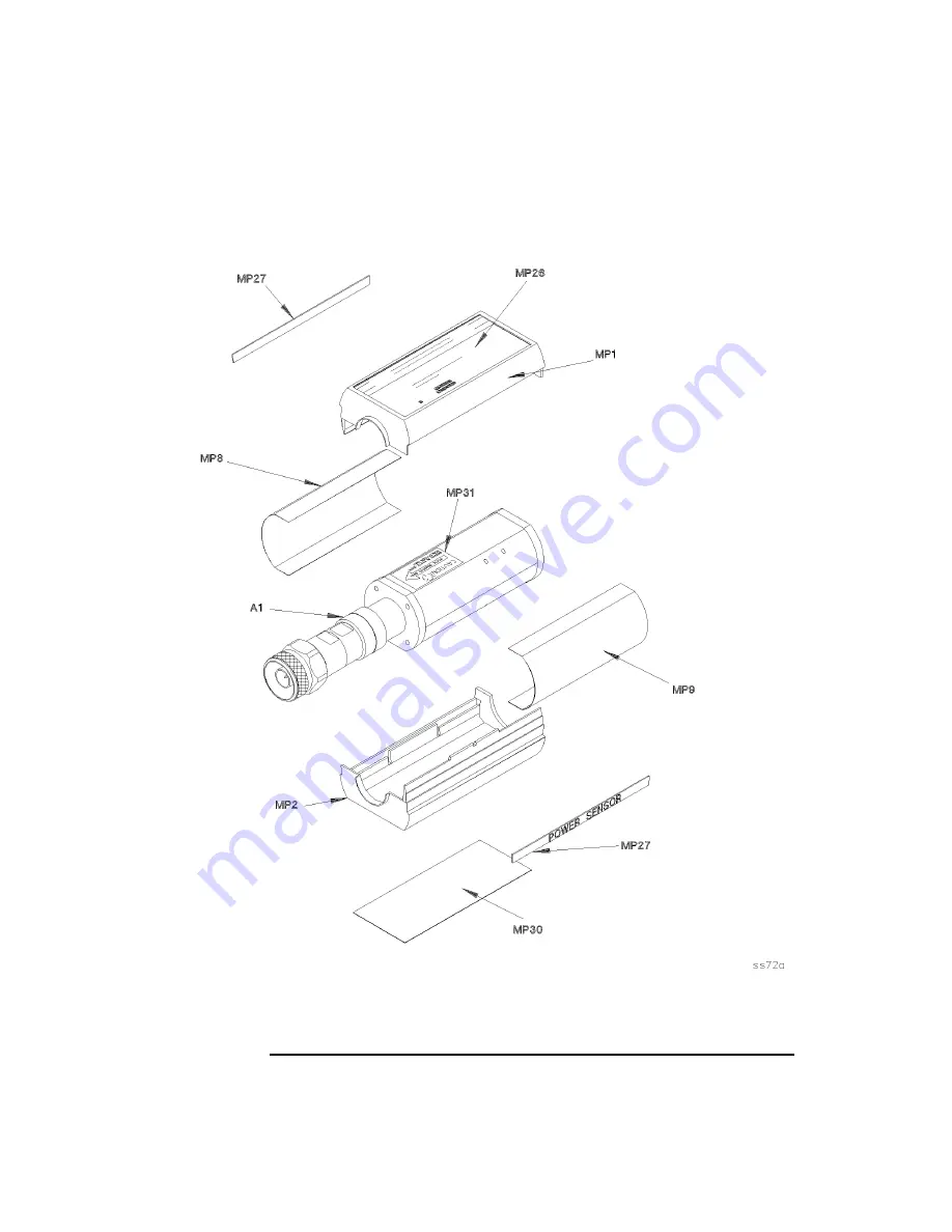 Agilent Technologies E4412A Operation And Service Manual Download Page 24