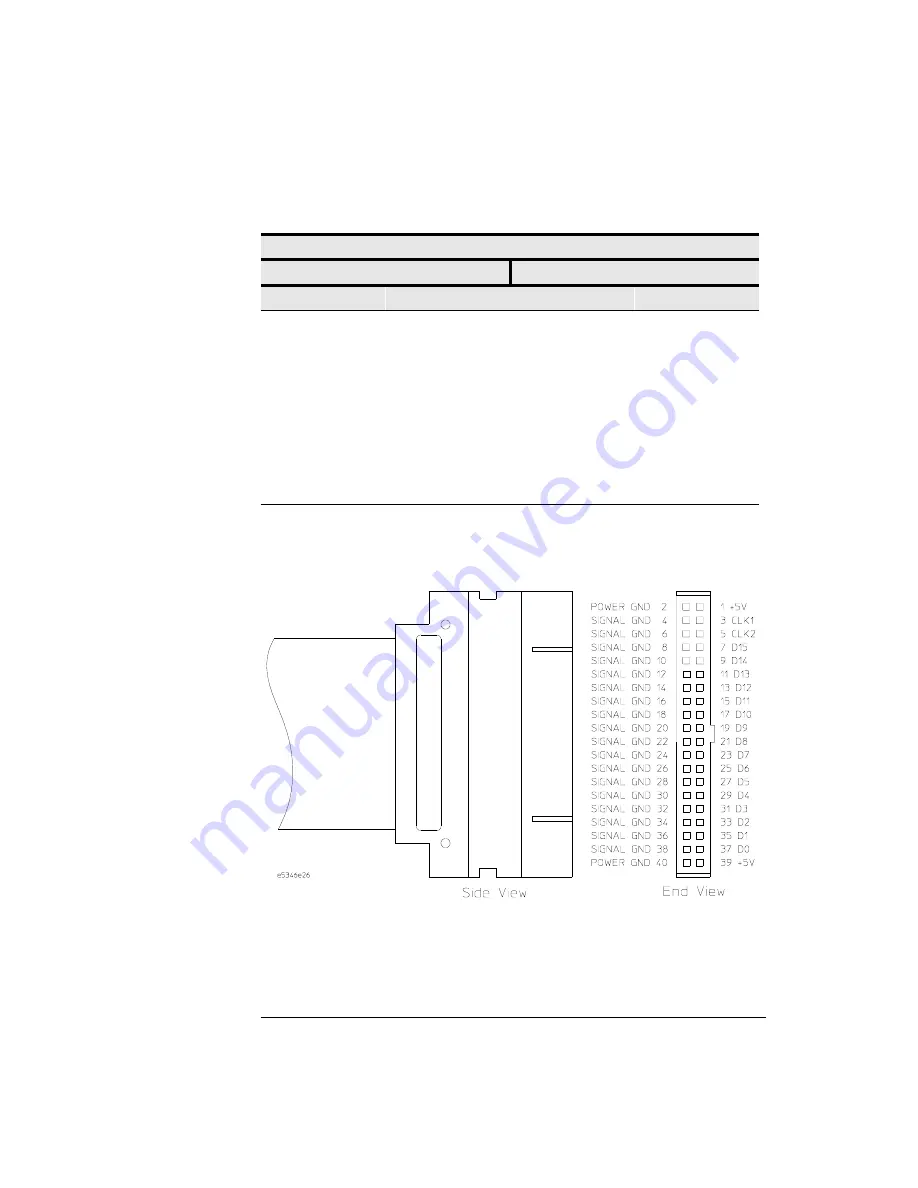 Agilent Technologies E5346A Скачать руководство пользователя страница 10