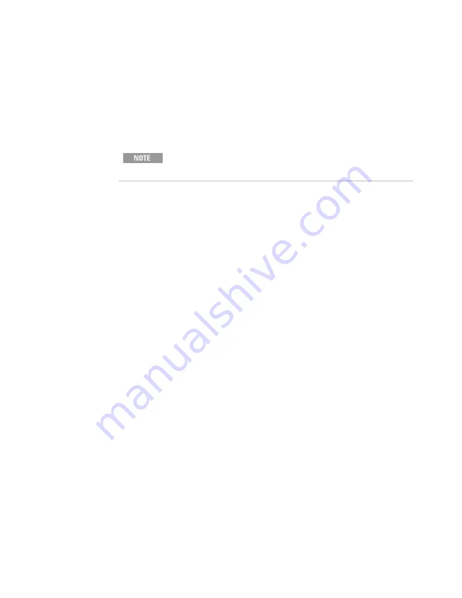 Agilent Technologies E6630A Getting Started Manual Download Page 45