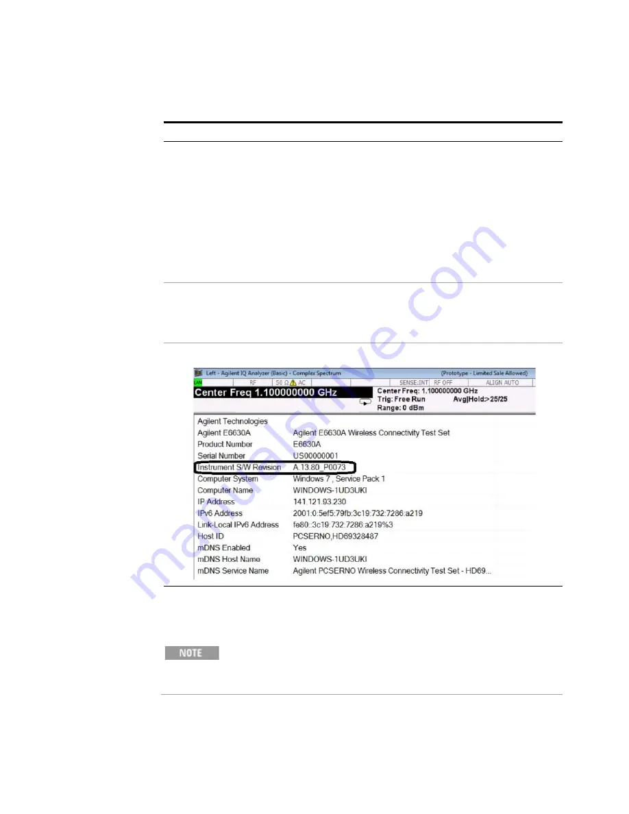 Agilent Technologies E6630A Скачать руководство пользователя страница 72