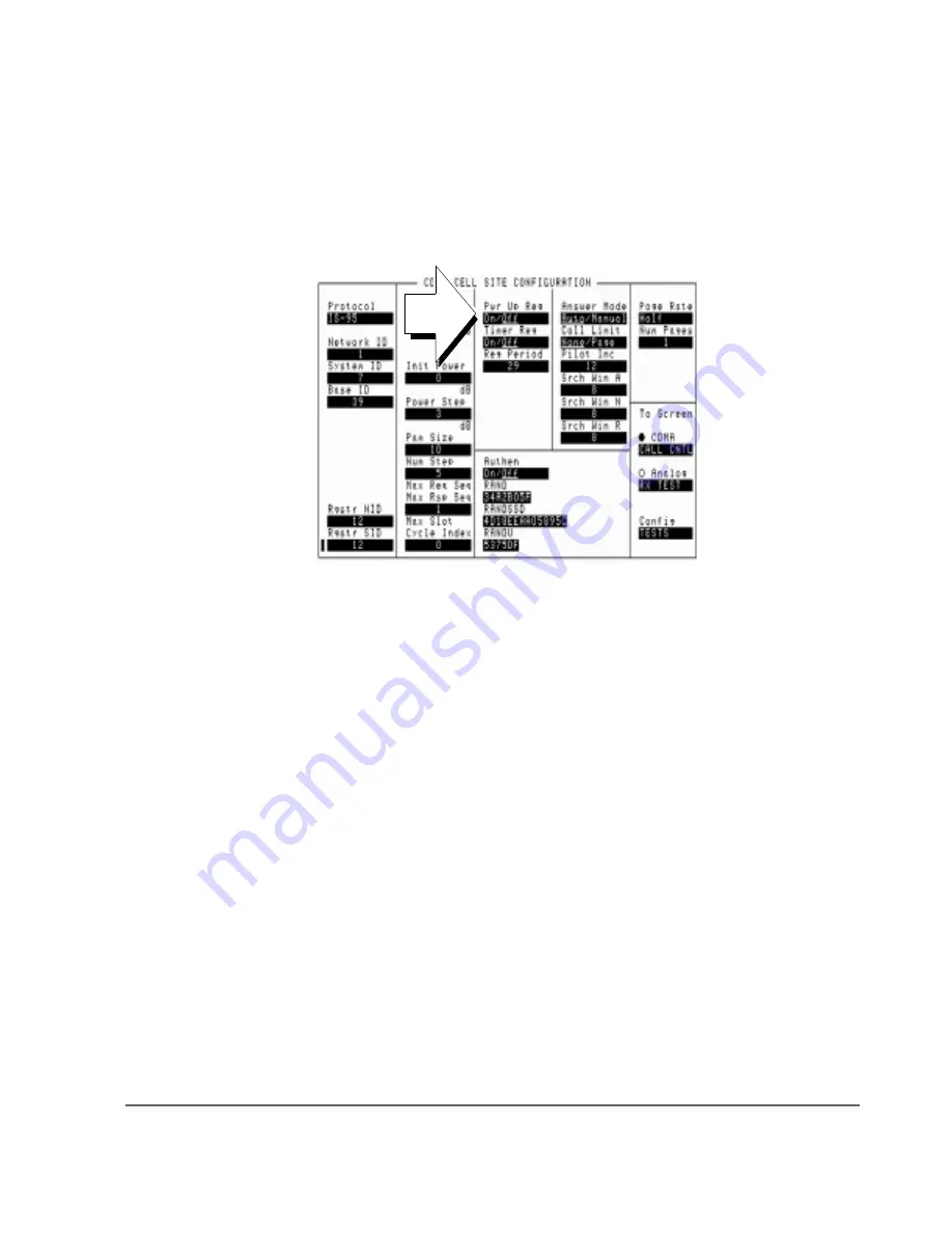 Agilent Technologies E8285A User Manual Download Page 26