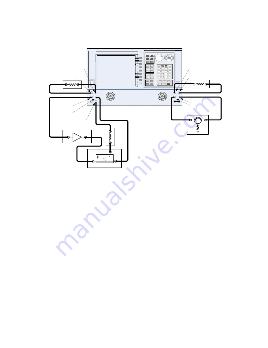 Agilent Technologies E8362 Скачать руководство пользователя страница 30